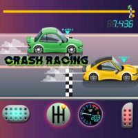 Crash Race Online Game