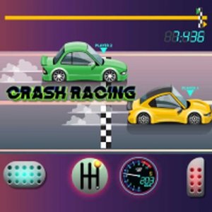 Crash Race Online Game
