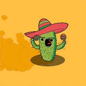 Saguaro Online Skill Game