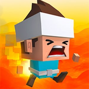 Floor is Lava Online Action Game