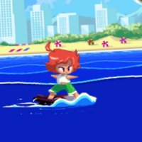 Infinite Surfer Online Game