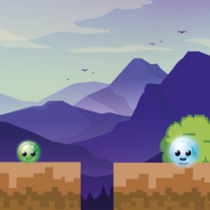 Alien Blocks Puzzle Game