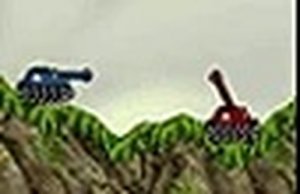 Tank Battle Strategy Game