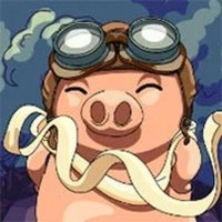 Fartmania Flying Pig Online Game