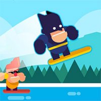Surf Riders Arcade Online Game