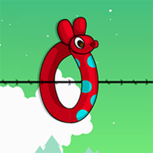 Balloon Jump Online Arcade Game