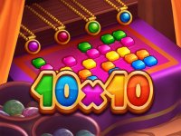 10x10 Arabic Puzzle Game Online