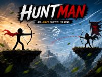 HUNTMAN Online Archery Game