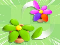 Flower Jam Match Puzzle Online Game