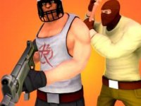 Rebels Clash Online Shooting Game