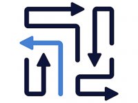 Arrows Escape Online Puzzle Game
