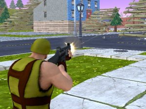 Rebels Clash Online Game