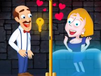Hero Rescue Puzzle Game