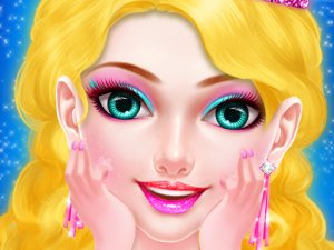 Royal Dress Up - Queen Fashion Salon Online Game