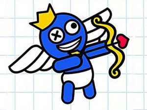 Cupid's Garden Match Puzzle