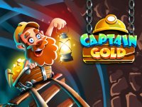 Captain Gold Adventure Game
