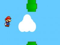 Flappy Mario Online Game