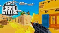 Sandstrike io Desert Battle
