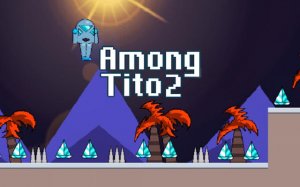 Among Tito 2: Sci-Fi Platformer Online Game