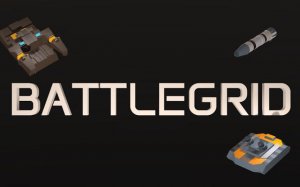 BattleGrid: Online PvP Tactical Armored Arena Strategy Game
