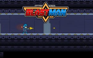 Blastman: Robot Invasion Online Game
