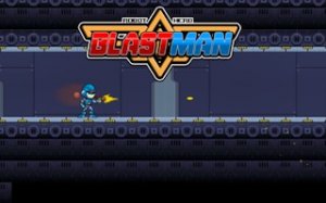 Blastman Tech Hero Adventure