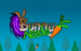Bunny Needs Carrot - Portal Hopping Adventure Online Game