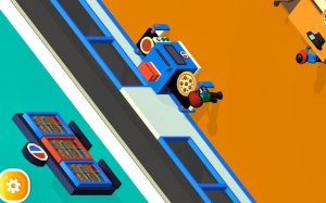 Cheezi Pizza Ready: Restaurant Tycoon Online Game