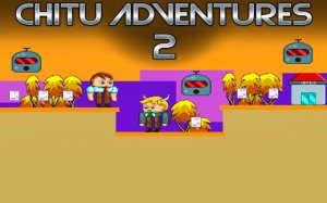 Chitu Adventures 2: Office Escape Online Game