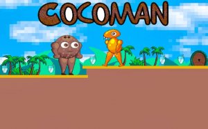 Cocoman: Coconut Milk Adventure Online Game