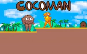 Cocoman: Coconut Quest Platformer