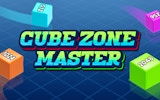 Cube Zone Master - Arena Cube Merger Online Game