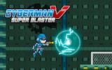 Cyberman V Super Blaster: Alien Assault