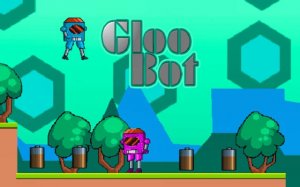 Gloo Bot: Sci-fi Platformer Adventure Online Game