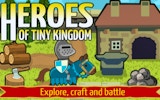 Heroes of Tiny Kingdom: Idle Building Clicker Game