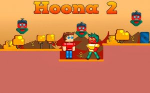 Hoona 2: Golden Keys Adventure Online Game