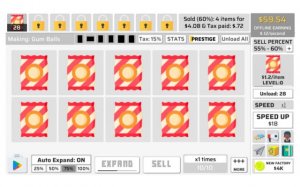 Idle Fill Factory 3: Factory Tycoon Game Online