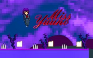 Miss Yuuno: Memory Quest Adventure Game