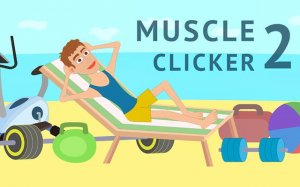 Muscle Clicker 2: Fitness Gym Game Online