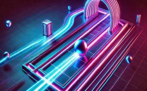 RectoRun: Fast-Paced Arcade Ball Game Online