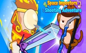 Space Impostors Arcade Adventure