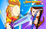Space Impostors: Shooting Adventure Online Game