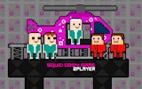 Squid Obby Game 2Player - Escape Challenge Online Game