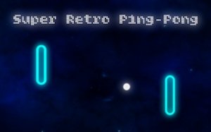 Retro Table Tennis: Arcade Sports Game