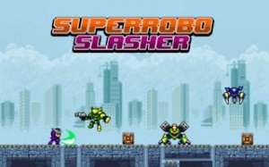 Super Mech Helper - Action Platformer