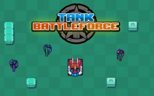 Tank Battle Force: Arcade Precision Fighter Online Game
