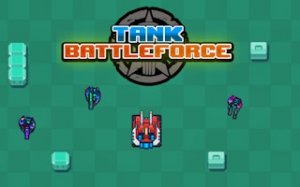 Arcade Tank Force: Precision Challenge