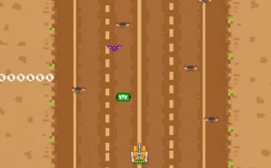 Tank Precision Fighter: Classic Space Combat Online Game