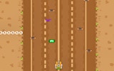 Tank Precision Fighter: Classic Space Combat Game