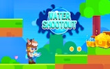 Splash Battle Arena: Water Blaster Precision Challenge